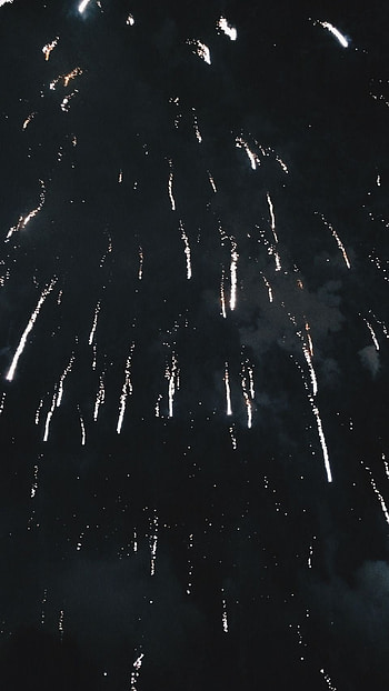 Black Aesthetic, Crackers HD phone wallpaper