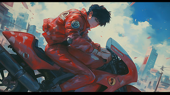 Akira's Shotaro Kaneda, Anime, Akira, Shotaro Kaneda HD wallpaper