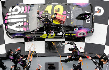2019 Daytona 500, Jimmie Johnson HD wallpaper