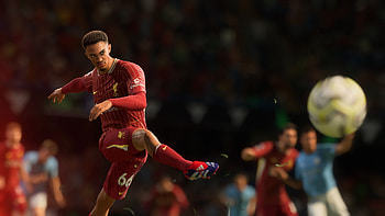 Trent Alexander-Arnold in EA SPORTS FC 25 -, video game, EA SPORTS FC 25 HD wallpaper