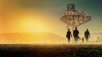 Fallout (TV) — Echoes of the Strip ( ), Fallout (TV Show) HD wallpaper