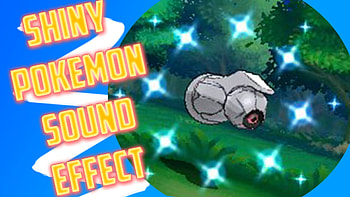 Shiny Pokemon Sound Effect (Gen 6) HD wallpaper