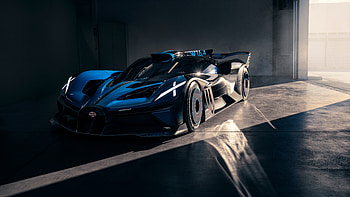 Bugatti Bolide 2021 Front , bugatti-bolide, bugatti, cars, 2021-cars HD wallpaper