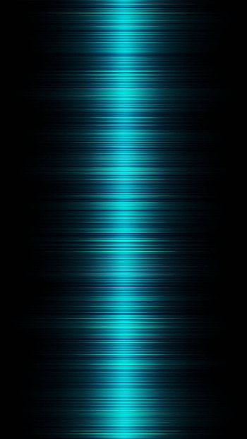 Black And Blue, Cyan Robot HD phone wallpaper