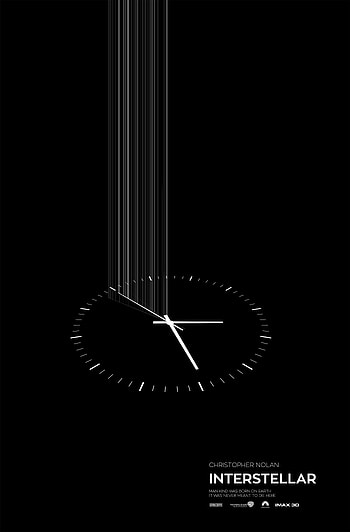 INTERSTELLAR, Interstellar Minimalist HD phone wallpaper
