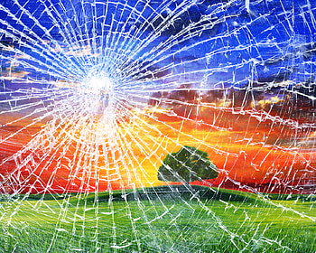 Cracked , background, bright, cracked, cool, beautiful, beauty, tree HD wallpaper