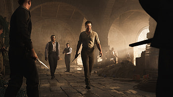 Mafia: The Old Country – of the Legendary Crime Saga, video game, Mafia The Old Country, mafia HD wallpaper