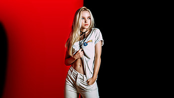 Dove Cameron, collection, Striking visuals, Captivating HD wallpaper