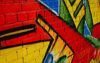 Abstract, Walls HD wallpaper
