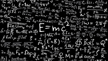 Science Albert Einstein Formulas Mathematics Physics HD wallpaper