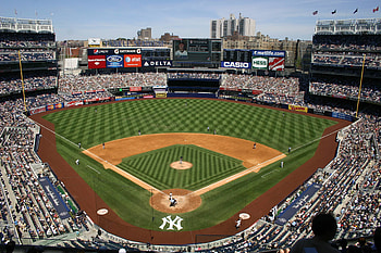 New York Yankees Stadium - Viewing Gallery HD wallpaper