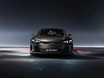 Audi e-Tron GT concept, car, 2019 HD wallpaper