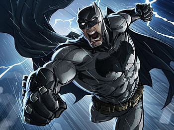 Batman Comics Art, batman, superheroes, artist, artwork, digital-art HD wallpaper