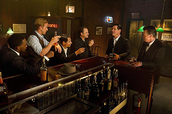 Giovanni Ribisi, Gangster , Gangster Squad HD wallpaper