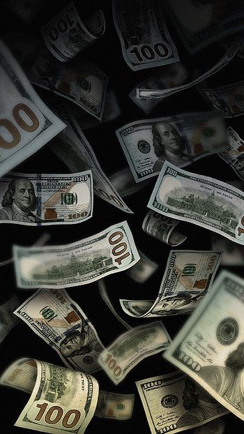 Money, saving, banknote HD phone wallpaper
