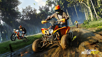 The Crew Motorfest Off-Road Racing, video game, The Crew Motorfest HD wallpaper