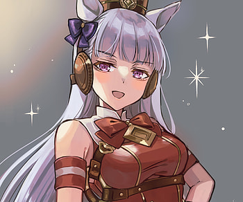 Gold Ship (Uma Musume), Anime, Uma Musume: Pretty Derby HD wallpaper