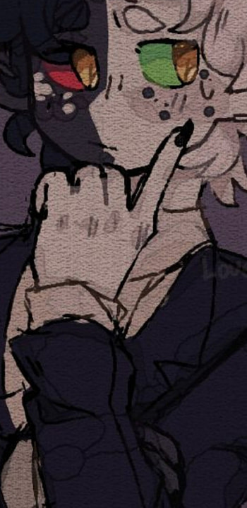 ranboo<3, ranboo, fanart, art_dsmp HD phone wallpaper