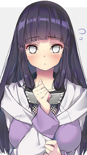 Hinata Hyuga character, Anime fan art, Anime theme, Naruto fan HD phone wallpaper
