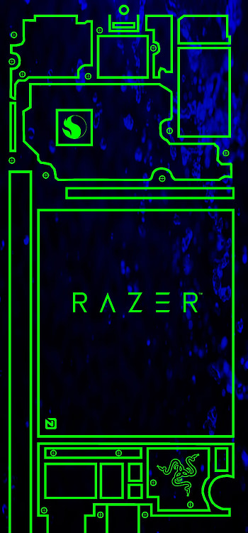 Note 20 U XRAY RAZER, Samsung HD phone wallpaper