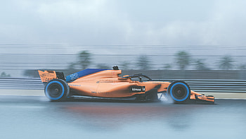 McLaren 2018 F1, mclaren, f1, cars, flickr, games HD wallpaper