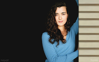 Cote De Pablo, sexy, cote de, pablo, hott HD wallpaper