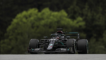 Lewis Hamilton, Mercedes F1 2020, Dynamic backgrounds, High-performance HD wallpaper
