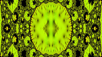 Trippy Psychedelic Fractal, trippy, psychedelic, aesthetic, Abstract, fractal HD wallpaper