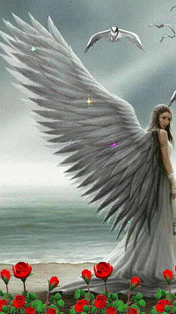 Melek, Angel HD phone wallpaper