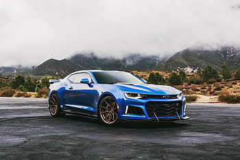 Camaro ZL1 RFX13, chevrolet-camaro, chevrolet, cars HD wallpaper