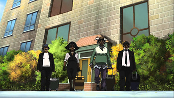 the boondocks stinkmeaner 3 the hateocracy youtube HD wallpaper
