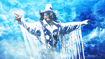 Macho Man Randy Savage wrestling ~ WWE Superstars,WWE . HD wallpaper