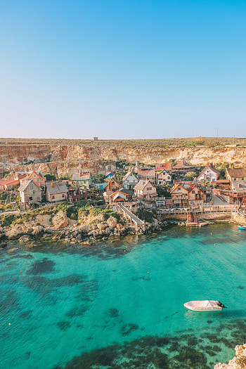 Malta, Must-do activities, Gozo island, Hand luggage travel HD phone wallpaper