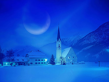 Building HD wallpaper