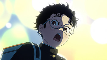Dandadan × Ken Takakura — Anime, Anime, Dandadan, Ken Takakura HD wallpaper