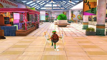 TMNT: Mutants Unleashed - Adventure Awaits, Teenage Mutant Ninja Turtles: Mutants Unleashed HD wallpaper