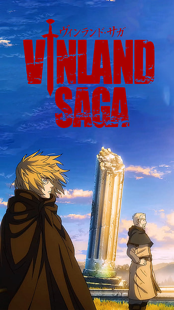 Vinland Saga, askeladd, medieval, thorfinn, anime, vinking HD phone wallpaper