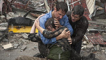 Into the Storm (2022) movie HD wallpaper