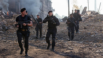 The Expendables 3 (2022) movie HD wallpaper