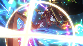 Megumin, Anime, KonoSuba - God’s blessing on this wonderful world!!, Megumin (KonoSuba) HD wallpaper