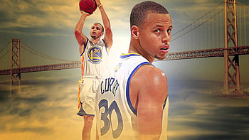Stephen Curry \\'Human Torch\\ HD wallpaper