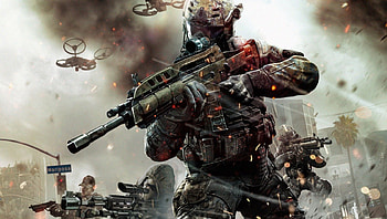 Call of Duty Black Ops 2, callof duty, black ops 2, david mason, 2025 HD wallpaper