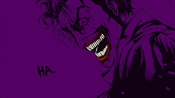 Joker, Cartoon, Batman, Movie HD wallpaper