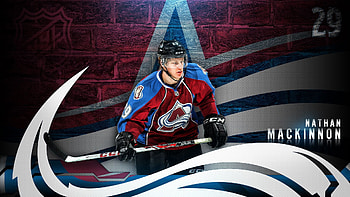 Colorado Avalanche, Houshs gallery, NHL team, Hockey HD wallpaper