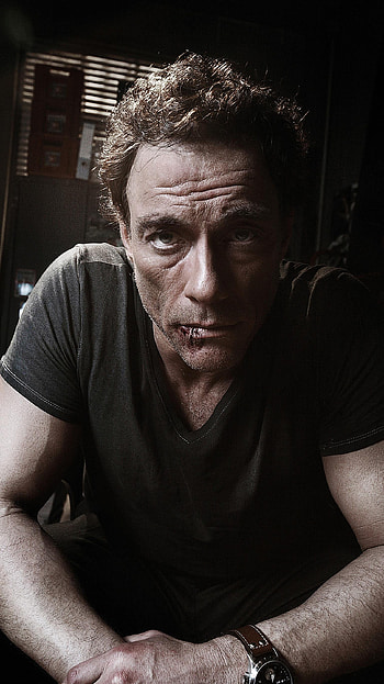 JCVD (2022) movie HD phone wallpaper