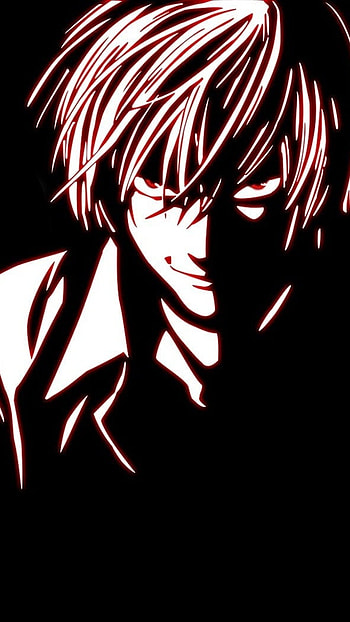 Death Note, Anime, Art HD phone wallpaper