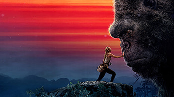 2017 Kong Skull Island , kong-skull-island, 2017-movies HD wallpaper