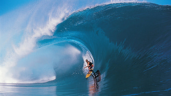 Surfing 1920x1080 HD wallpaper
