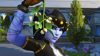 Widowmaker, online game, overwatch HD wallpaper