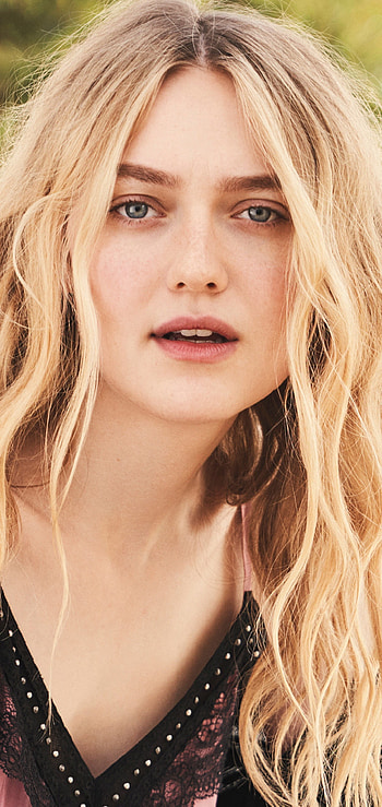Dakota Fanning, Movies, Actress, American HD phone wallpaper